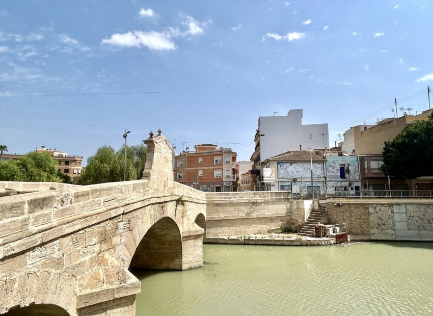 Resale - Apartment - Rojales - Rojales Centro