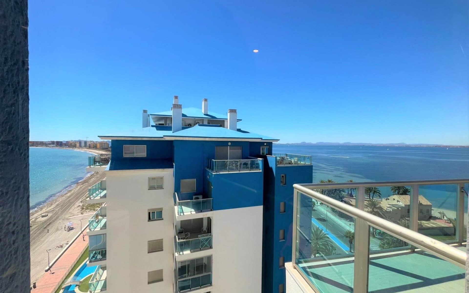 Resale - Apartment - San Javier - La Manga Del Mar Menor