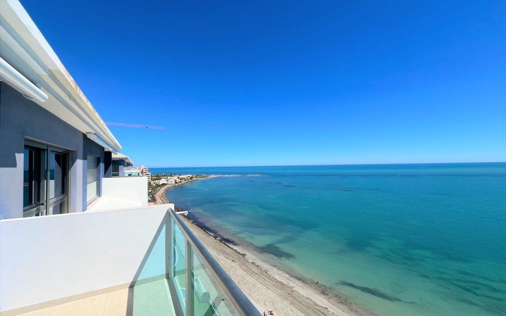 Resale - Apartment - San Javier - La Manga Del Mar Menor