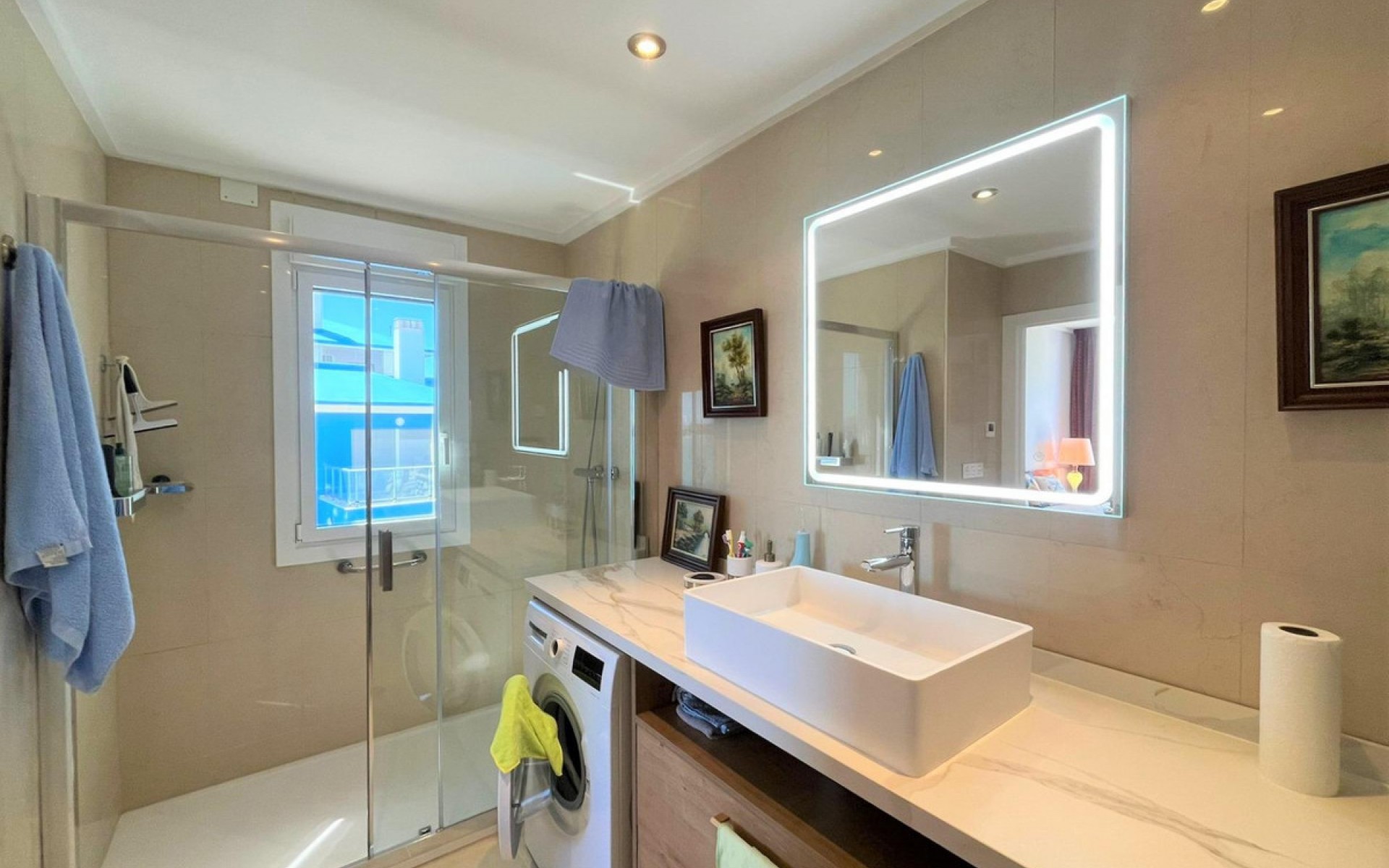 Resale - Apartment - San Javier - La Manga Del Mar Menor