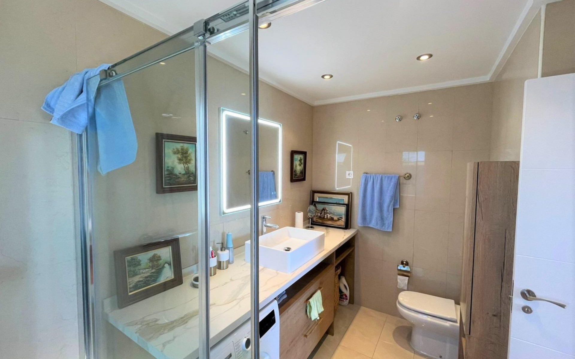 Resale - Apartment - San Javier - La Manga Del Mar Menor