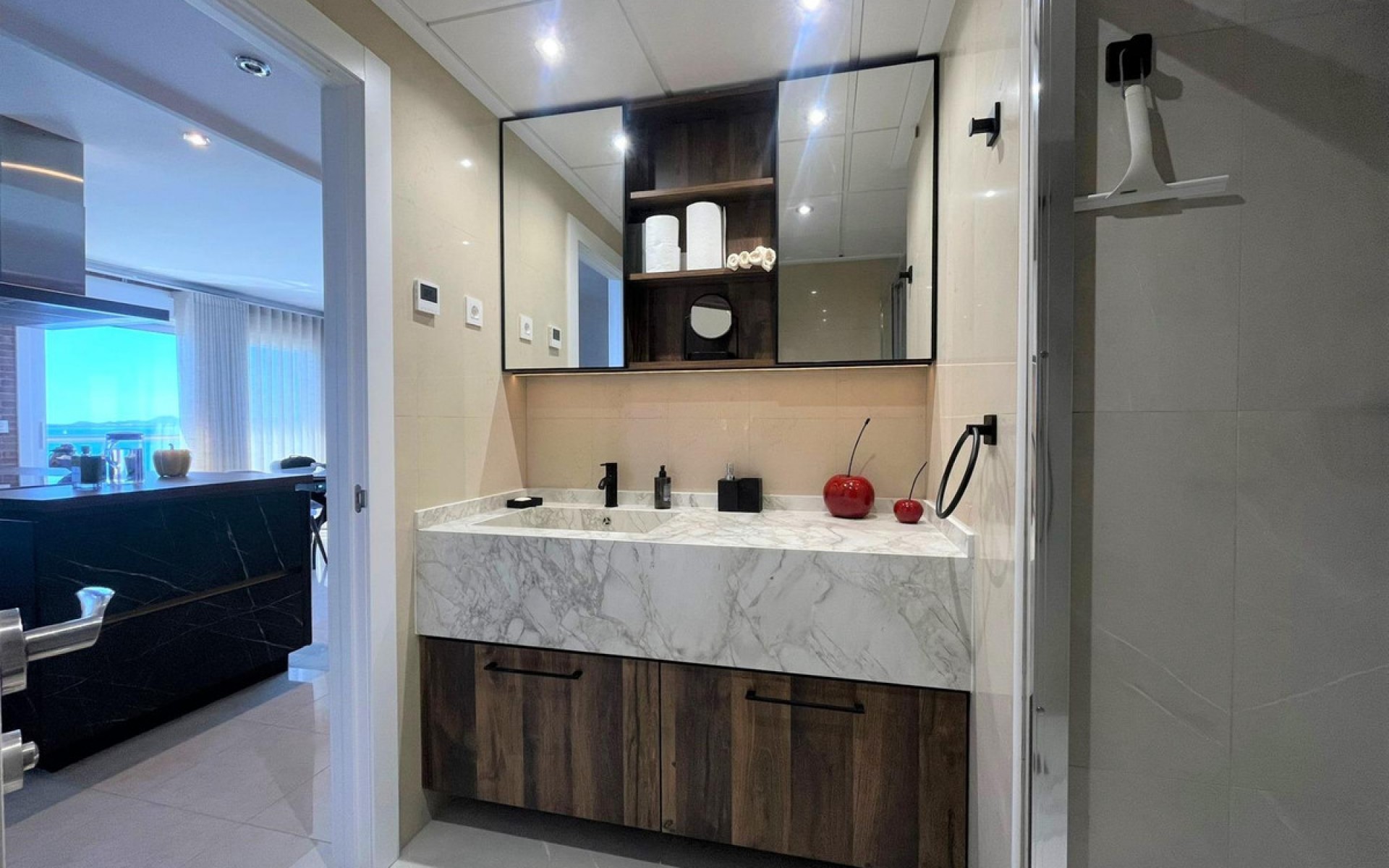 Resale - Apartment - San Javier - La Manga Del Mar Menor
