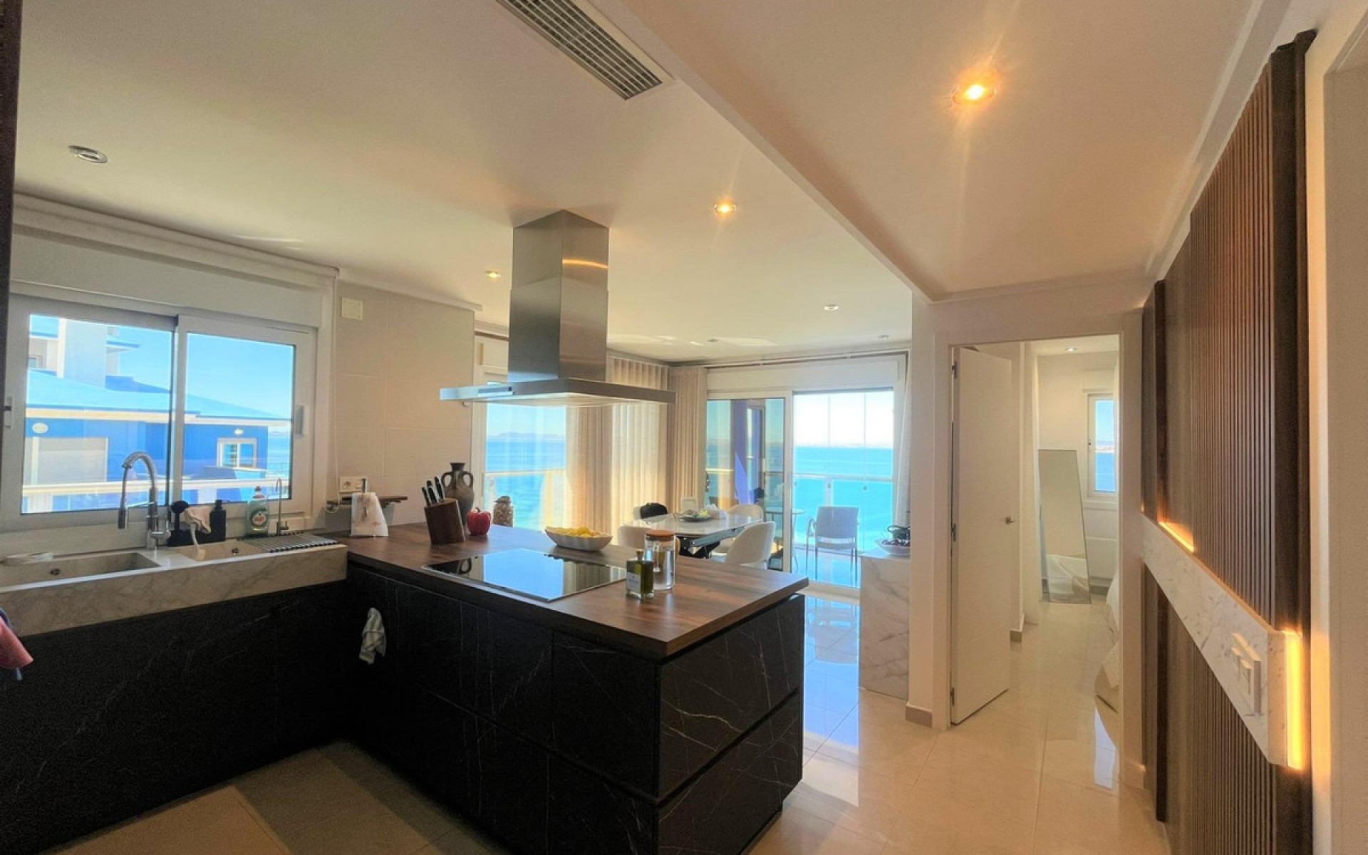 Resale - Apartment - San Javier - La Manga Del Mar Menor