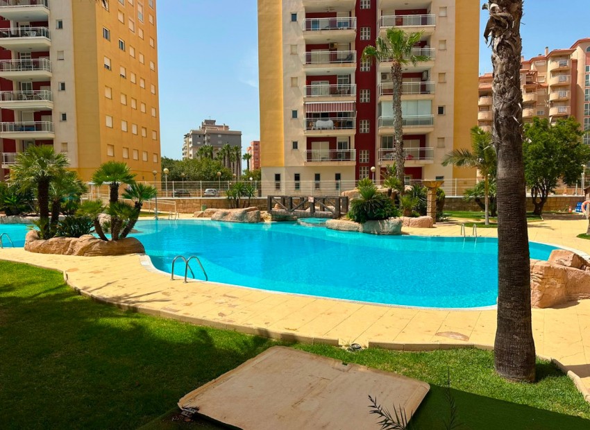 Resale - Apartment - San Javier - La Manga