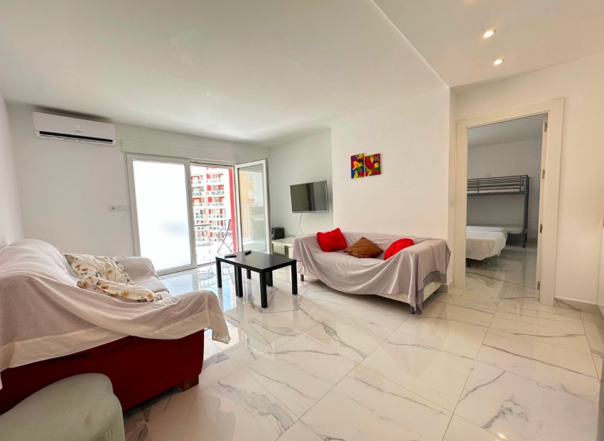 Resale - Apartment - San Javier - La Manga