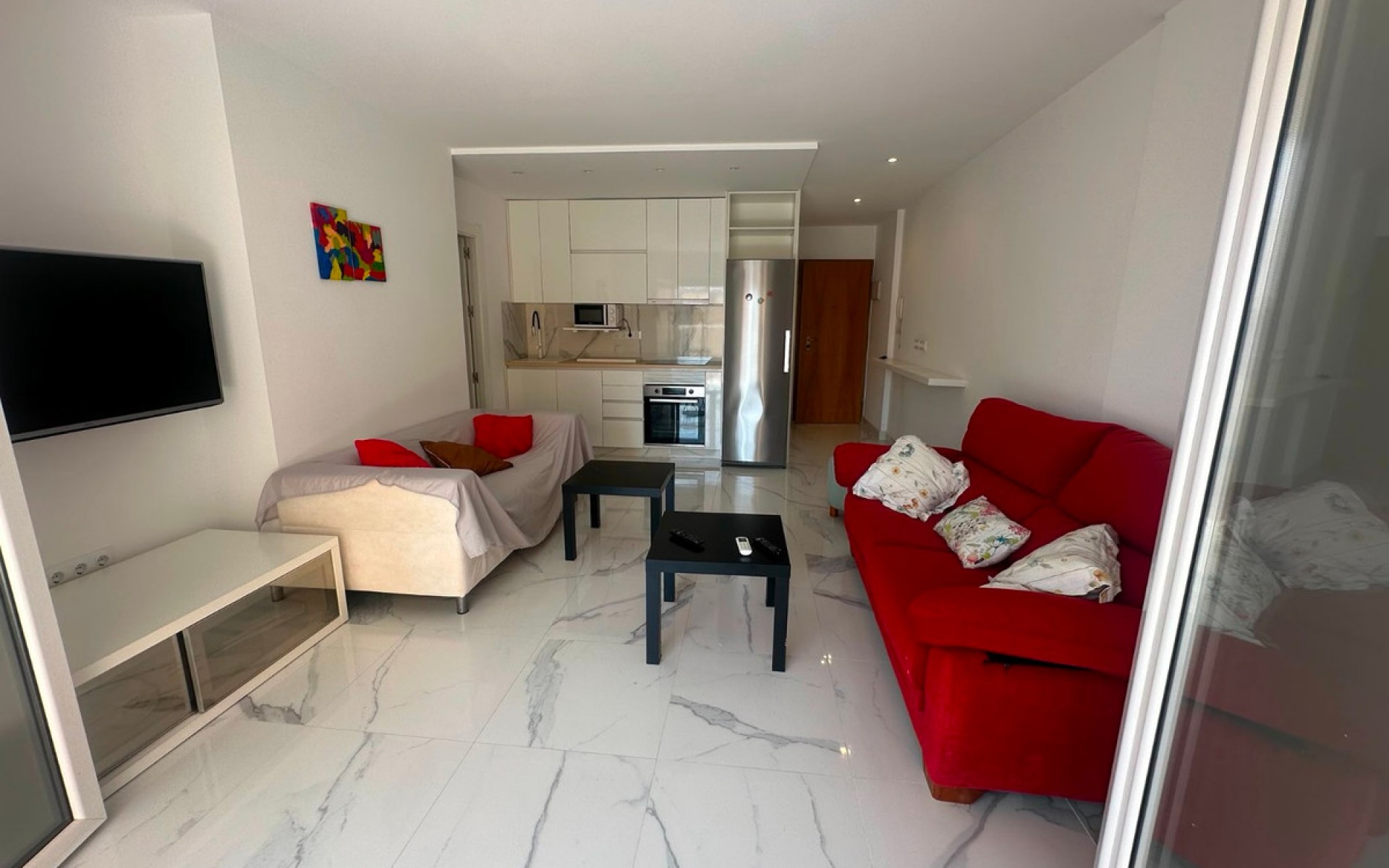 Resale - Apartment - San Javier - La Manga