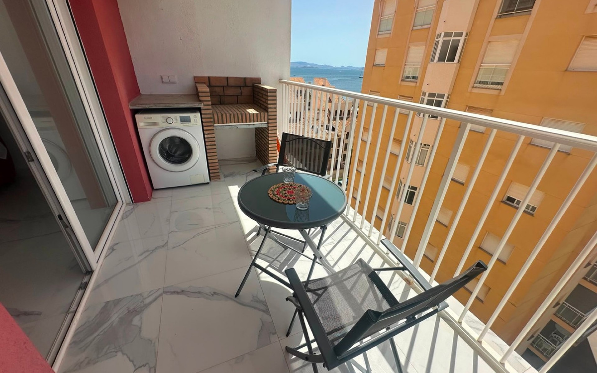 Resale - Apartment - San Javier - La Manga