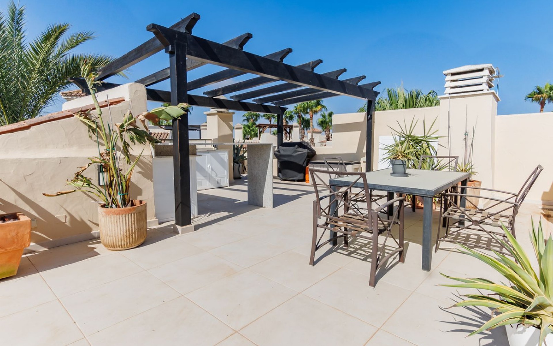 Resale - Apartment - San Javier - Roda Golf
