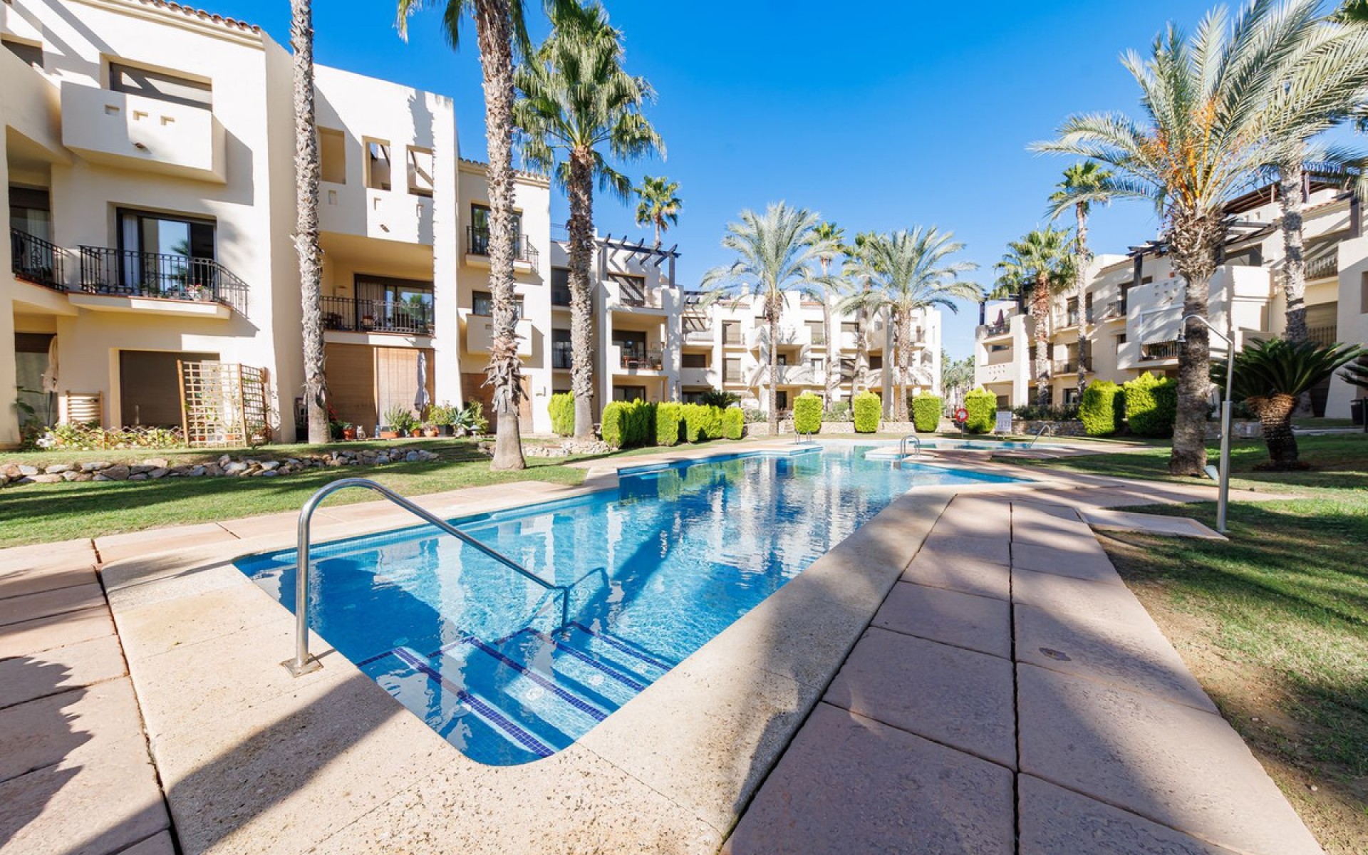 Resale - Apartment - San Javier - Roda Golf