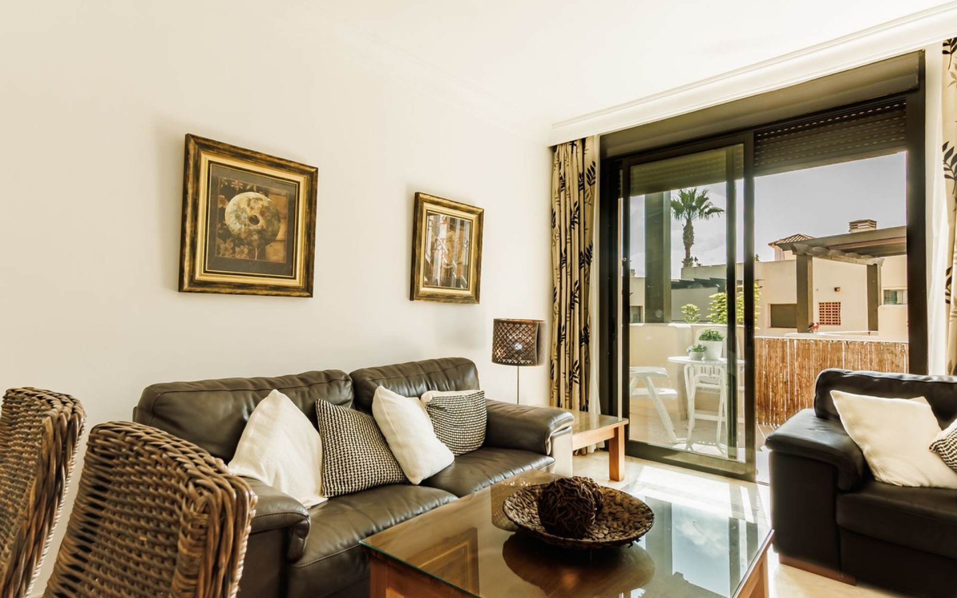 Resale - Apartment - San Javier - Roda Golf