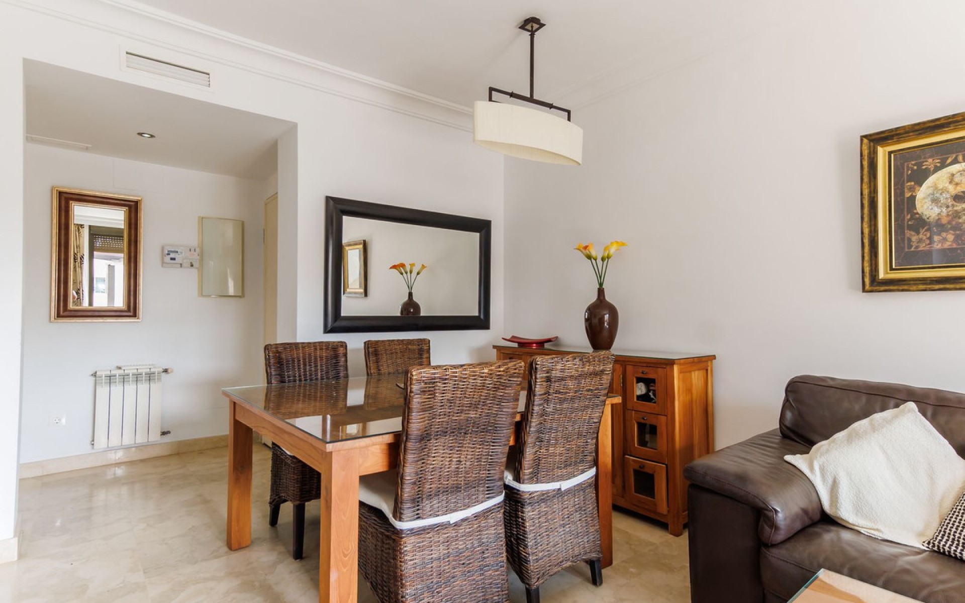 Resale - Apartment - San Javier - Roda Golf