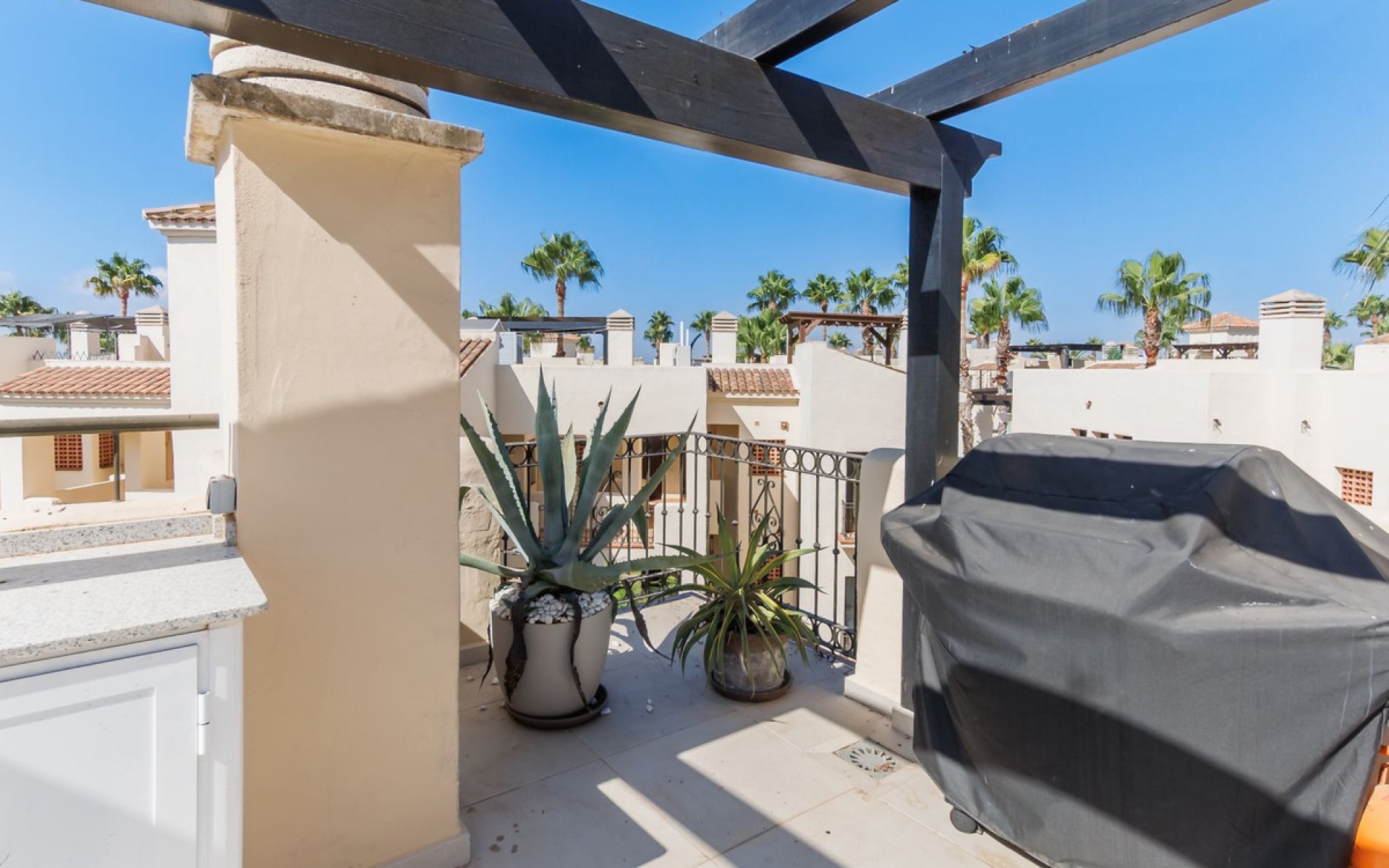 Resale - Apartment - San Javier - Roda Golf