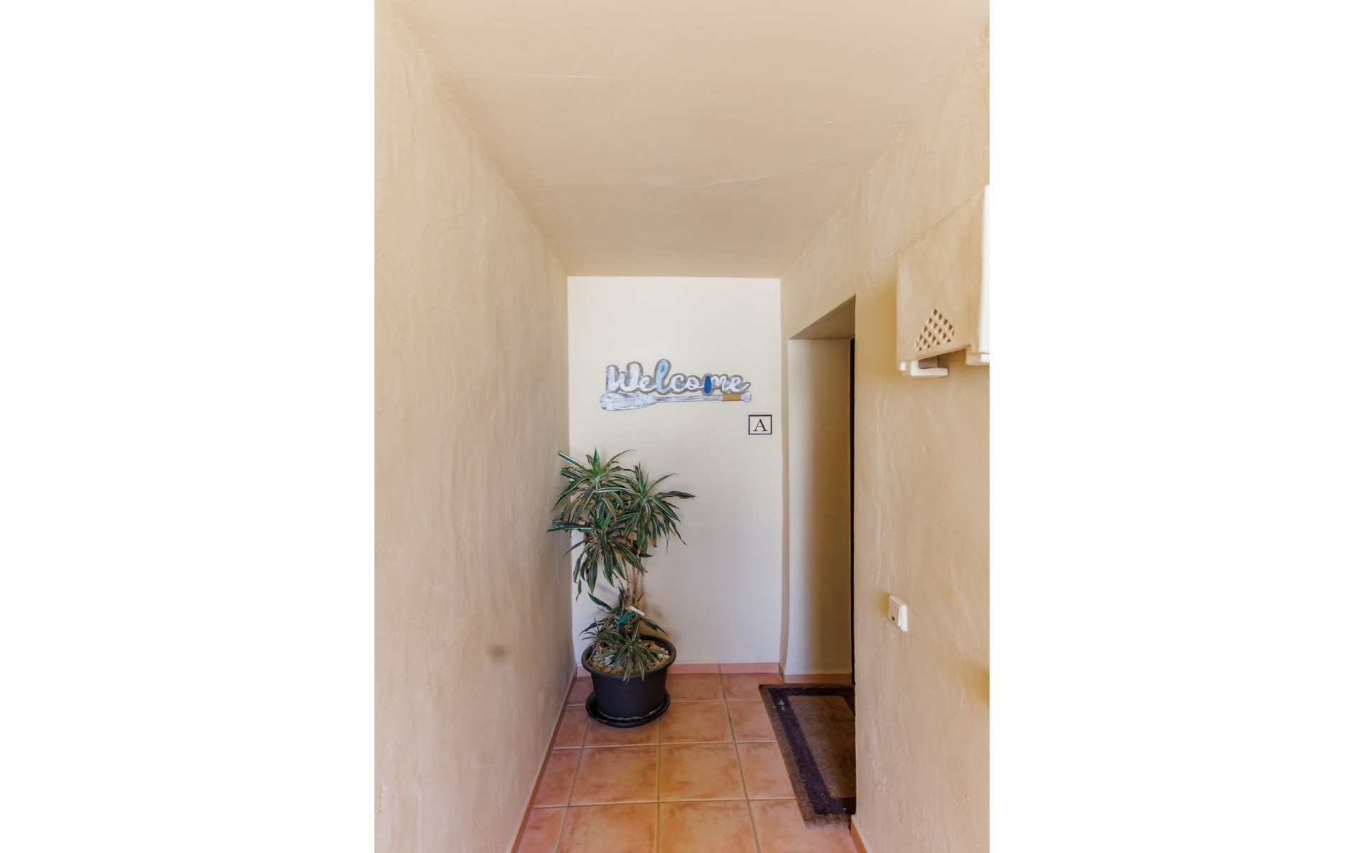 Resale - Apartment - San Javier - Roda Golf