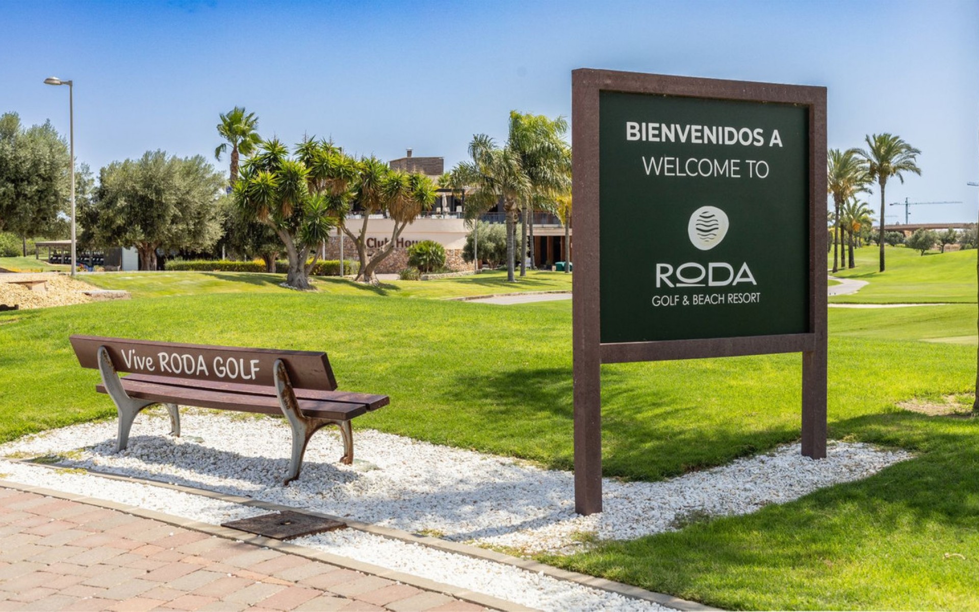 Resale - Apartment - San Javier - Roda Golf
