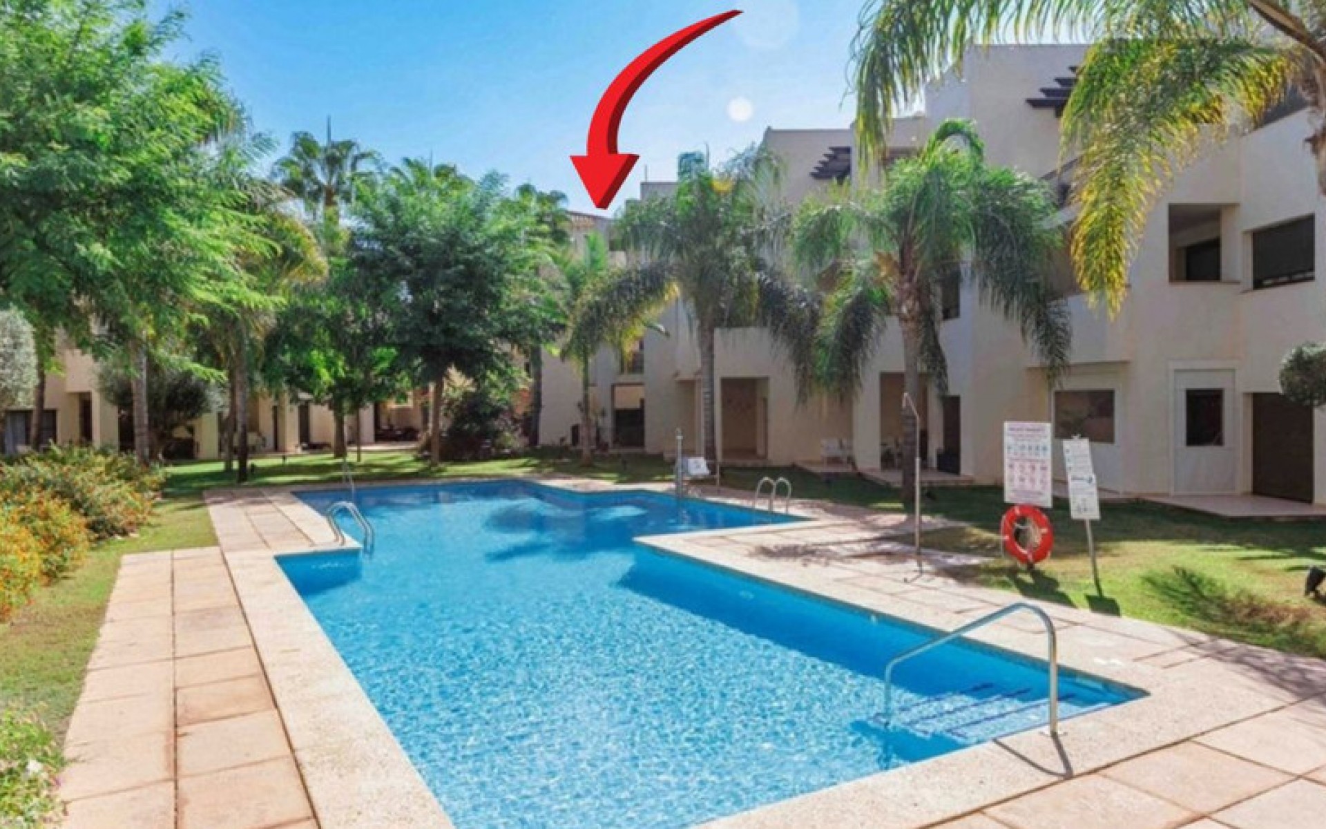 Resale - Apartment - San Javier - Roda Golf