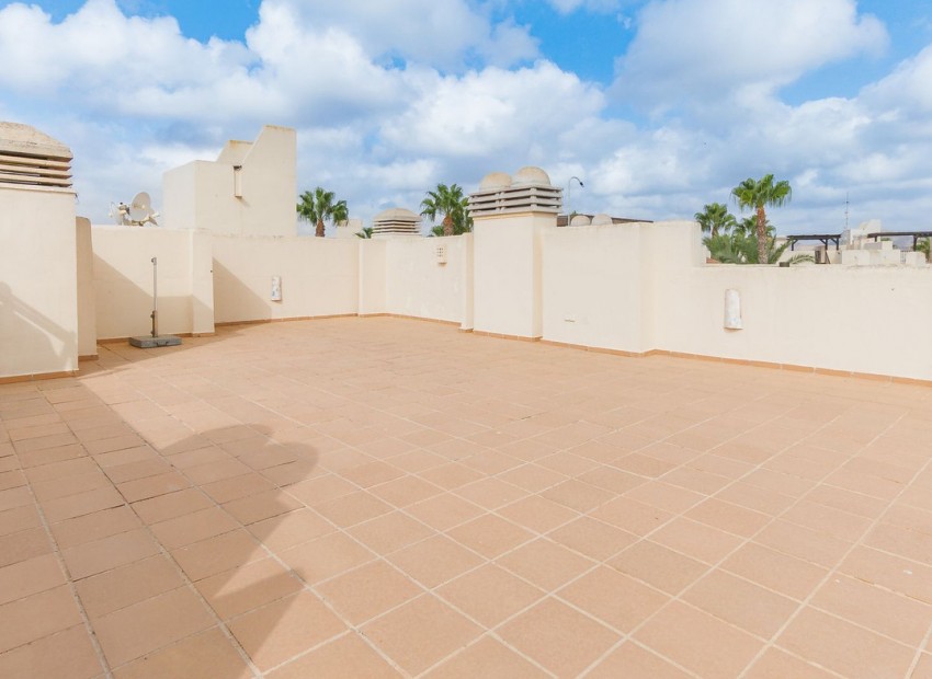 Resale - Apartment - San Javier - Roda Golf