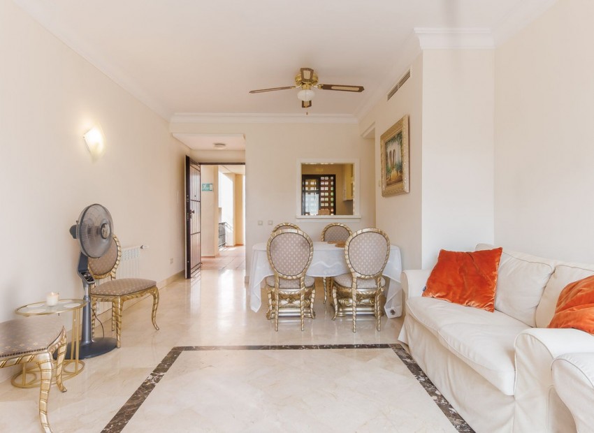 Resale - Apartment - San Javier - Roda Golf