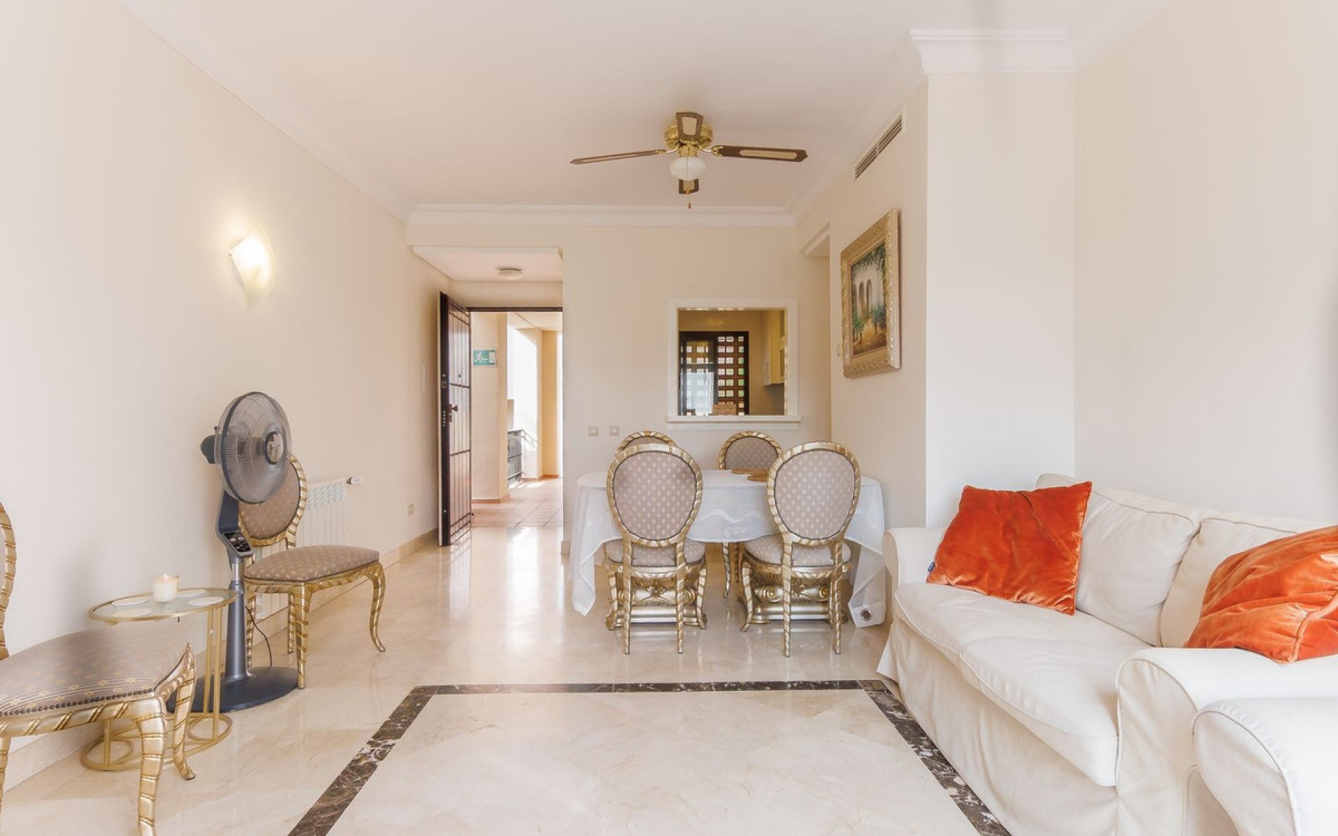 Resale - Apartment - San Javier - Roda Golf