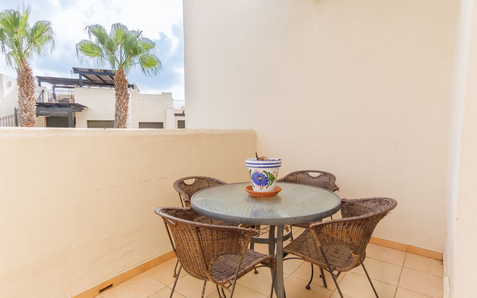 Resale - Apartment - San Javier - Roda Golf