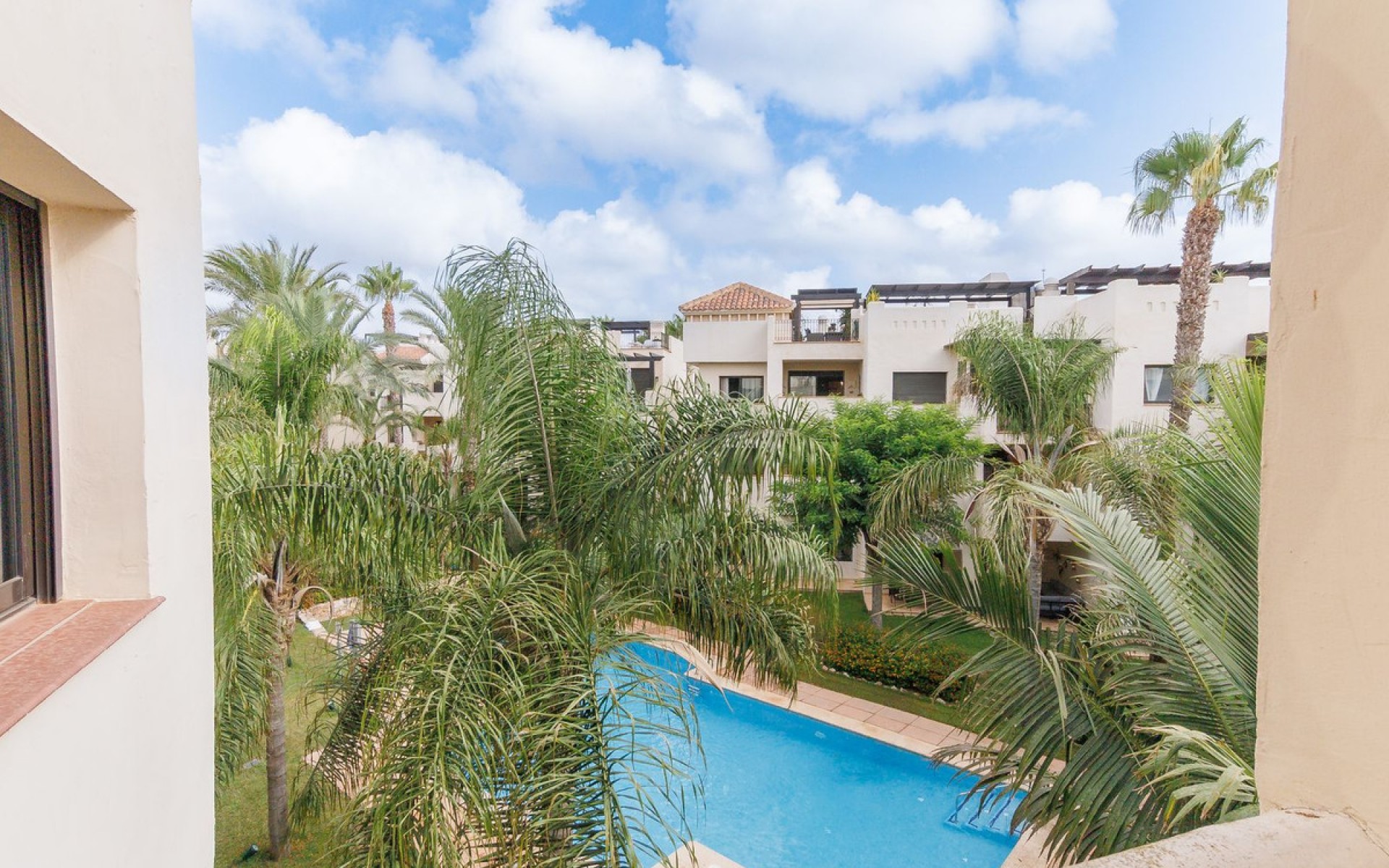 Resale - Apartment - San Javier - Roda Golf