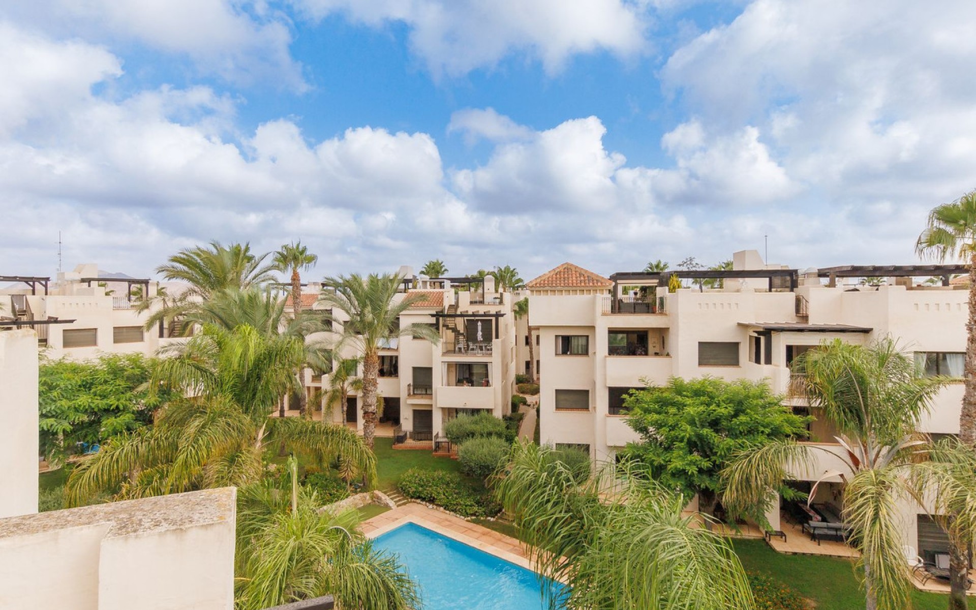 Resale - Apartment - San Javier - Roda Golf