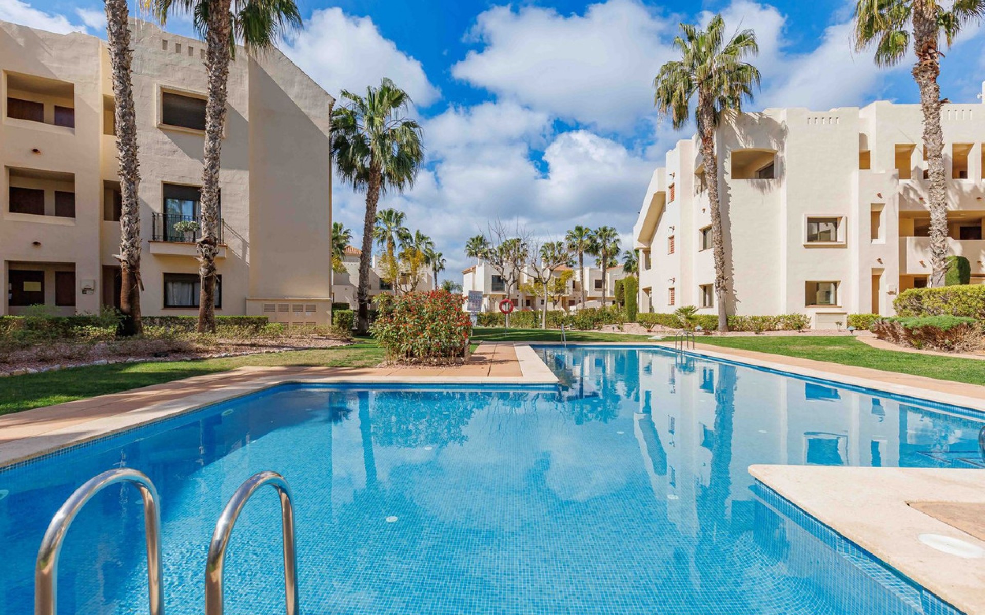 Resale - Apartment - San Javier - Roda Golf