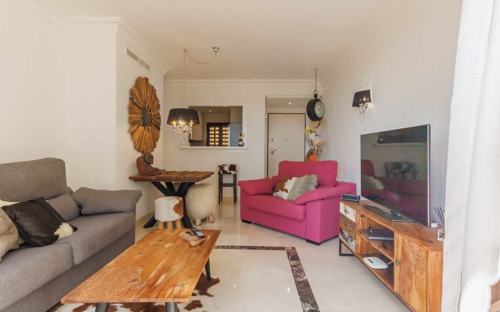 Resale - Apartment - San Javier - Roda Golf