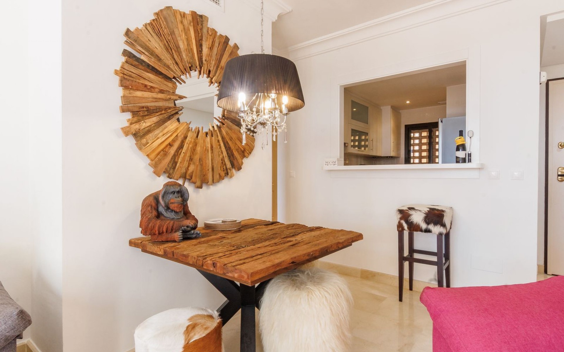 Resale - Apartment - San Javier - Roda Golf