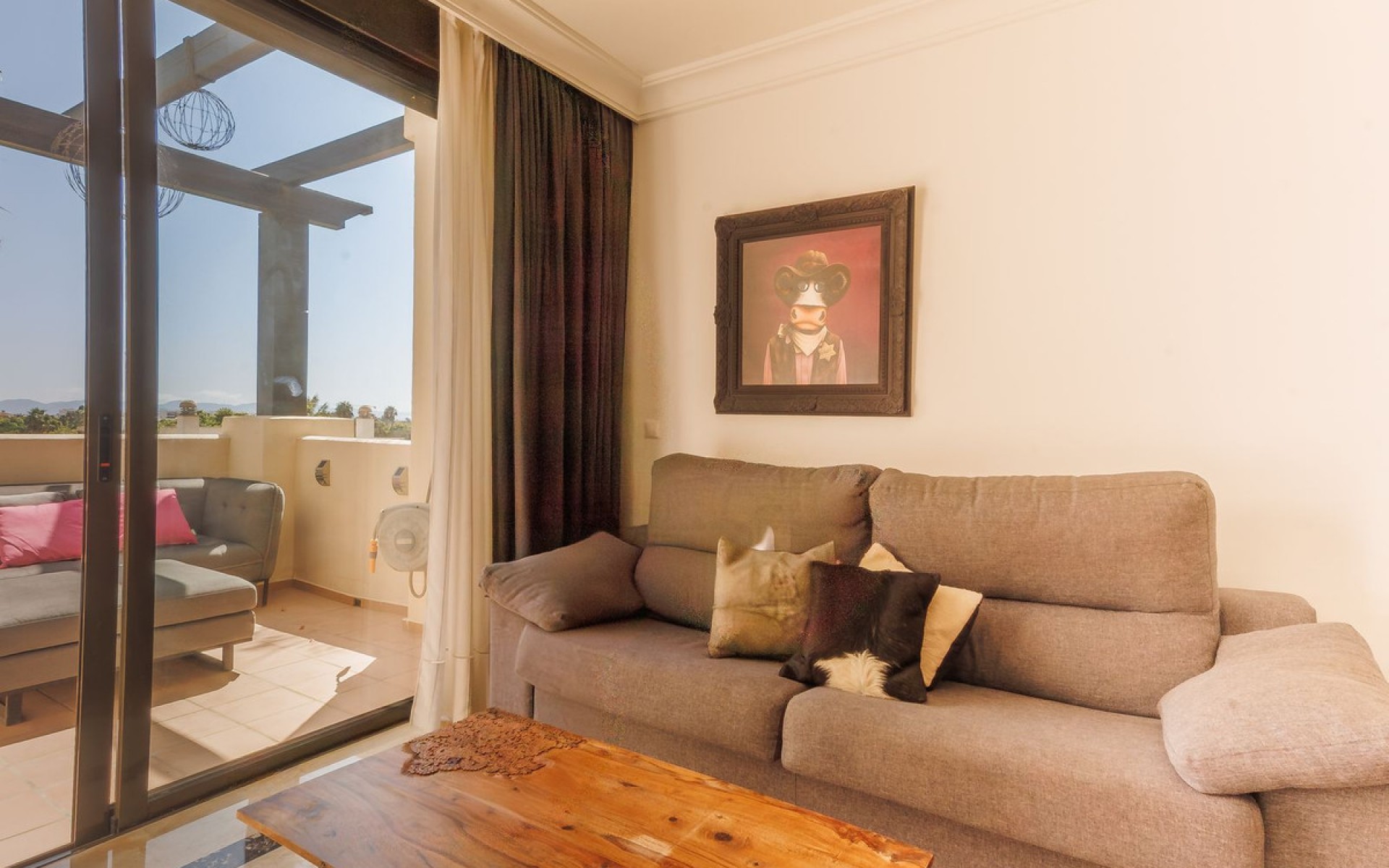 Resale - Apartment - San Javier - Roda Golf