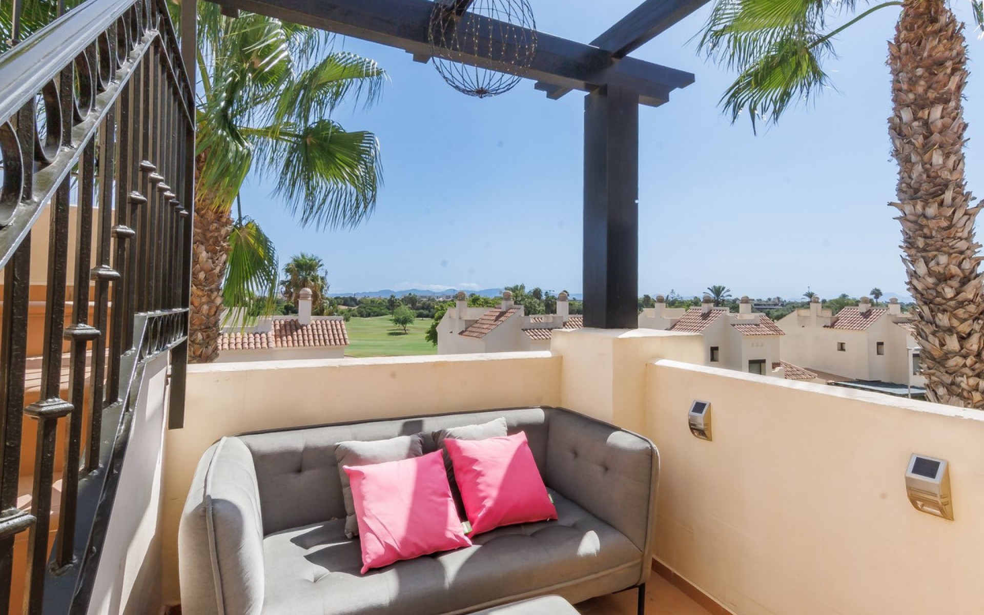Resale - Apartment - San Javier - Roda Golf
