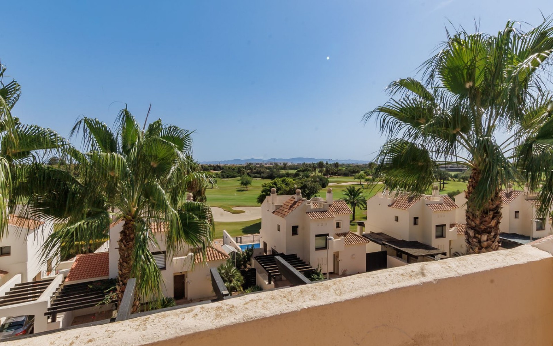 Resale - Apartment - San Javier - Roda Golf