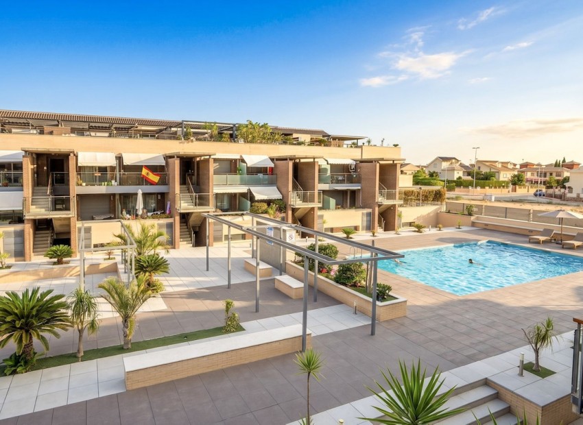 Resale - Apartment - San Javier - San Javier Centro