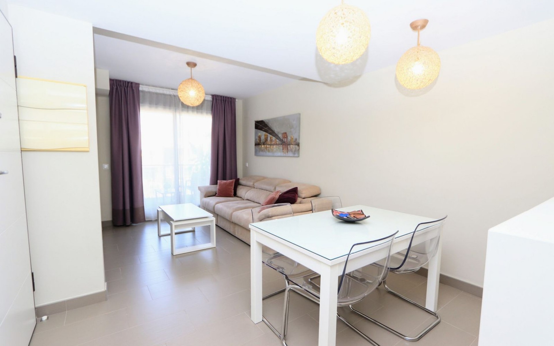 Resale - Apartment - San Javier - San Javier Centro