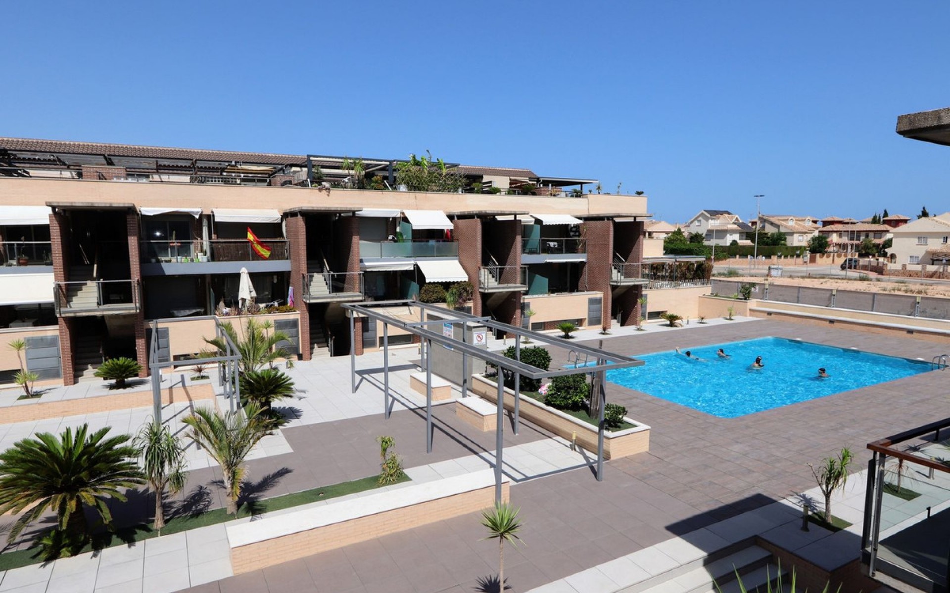 Resale - Apartment - San Javier - San Javier Centro