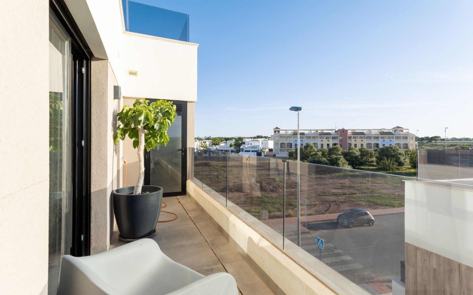Resale - Apartment - San Javier - Santiago De La Ribera