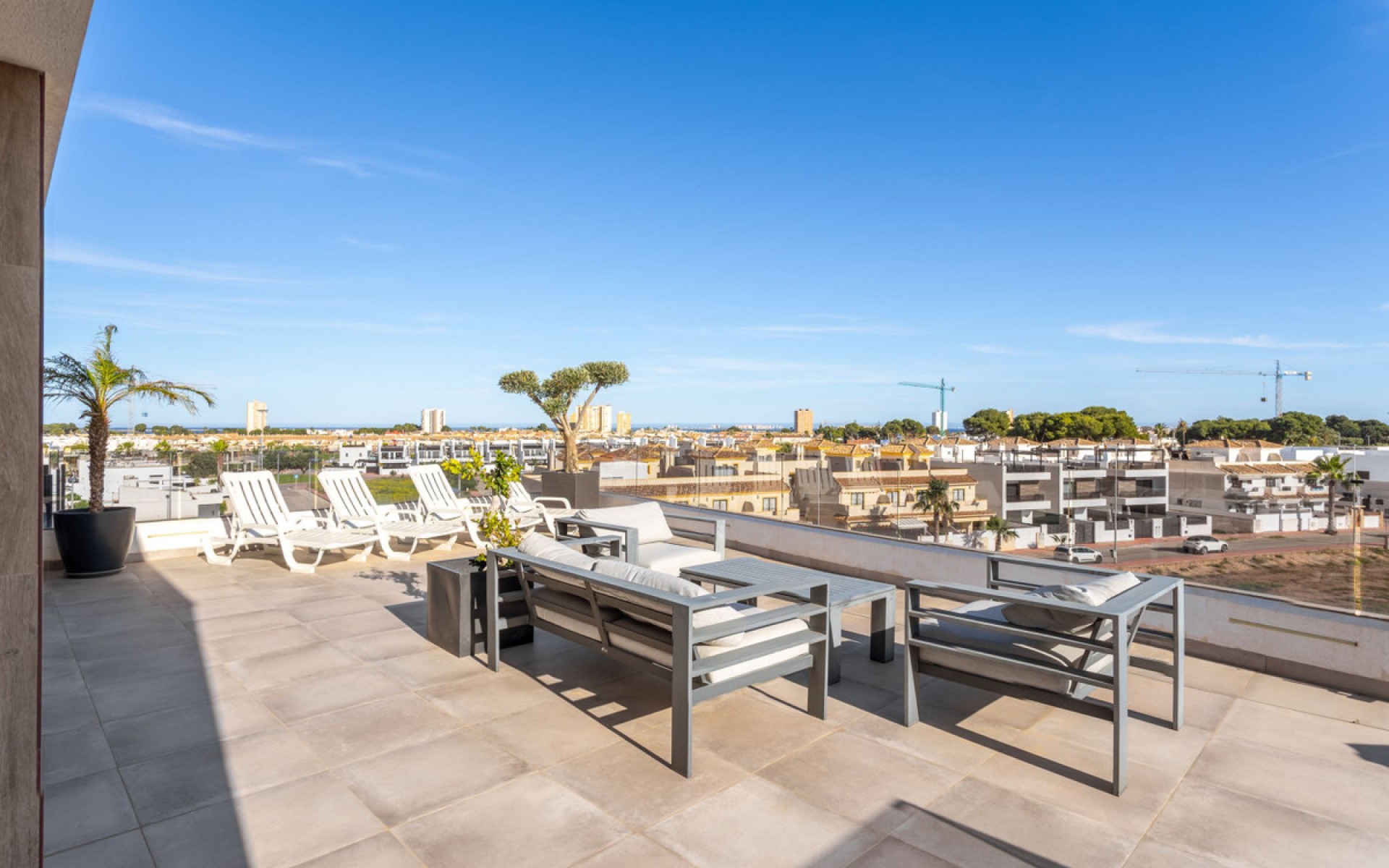 Resale - Apartment - San Javier - Santiago De La Ribera