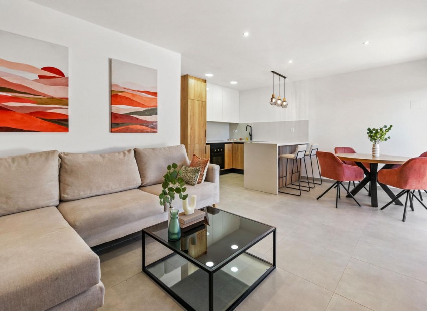 Resale - Apartment - San Javier - Santiago De La Ribera