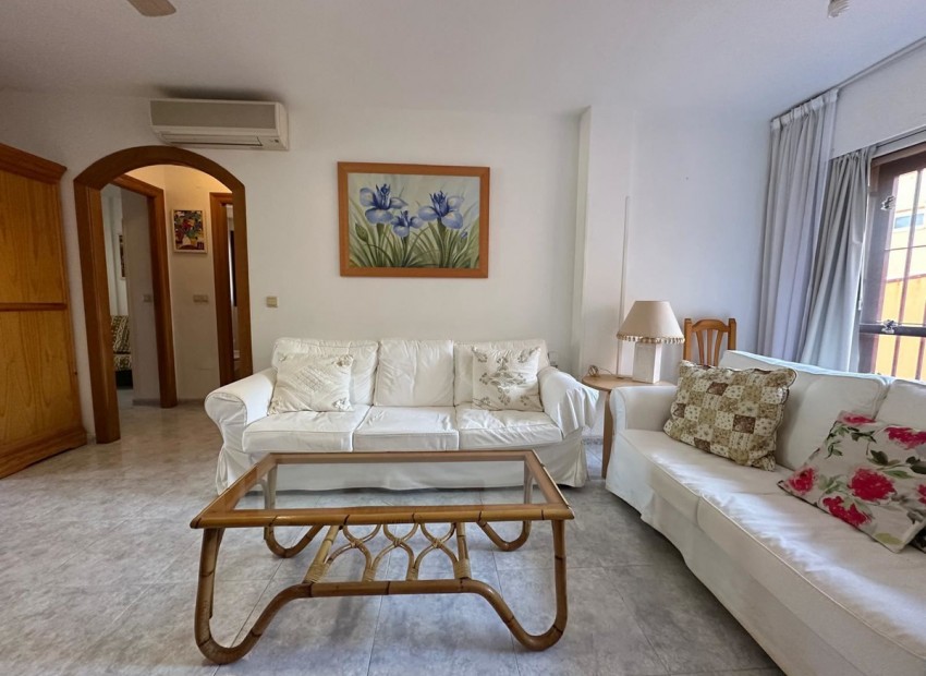 Resale - Apartment - San Javier - Santiago De La Ribera