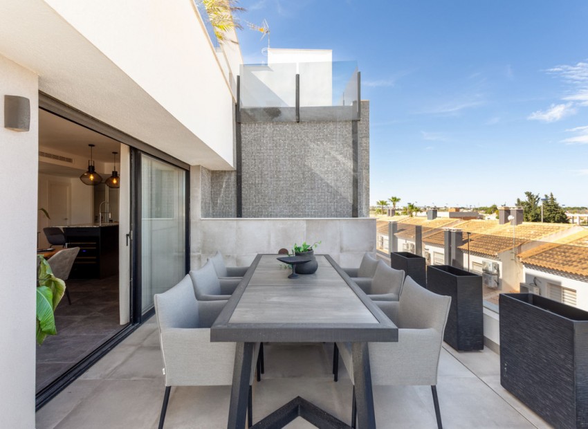 Resale - Apartment - San Javier - Santiago De La Ribera