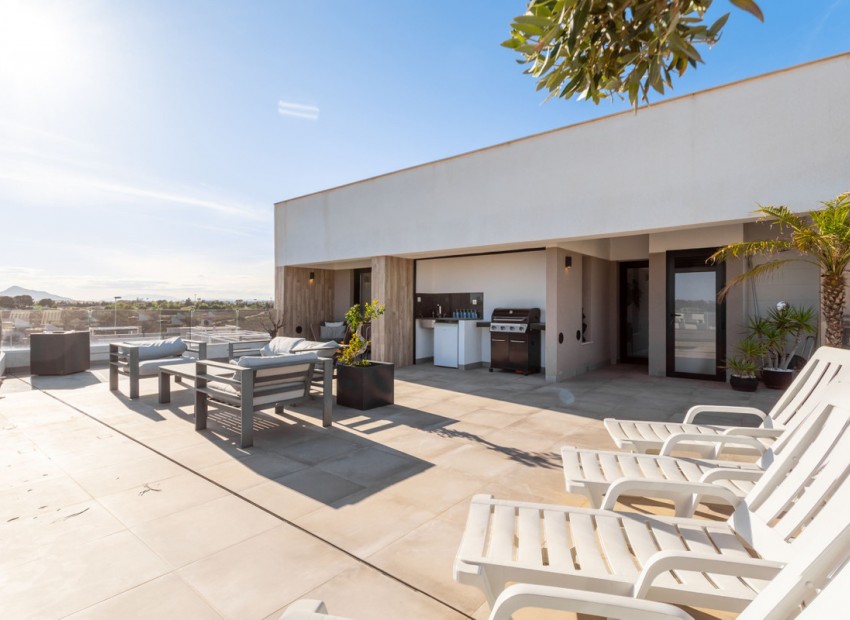 Resale - Apartment - San Javier - Santiago De La Ribera