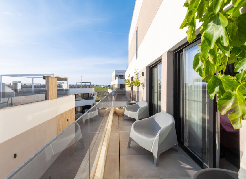 Resale - Apartment - San Javier - Santiago De La Ribera