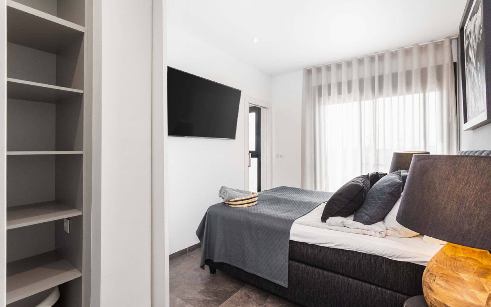 Resale - Apartment - San Javier - Santiago De La Ribera