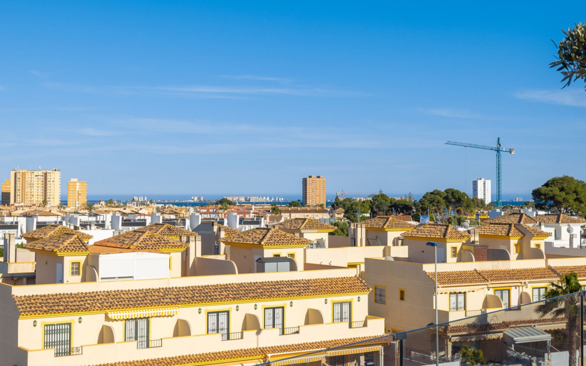 Resale - Apartment - San Javier - Santiago De La Ribera