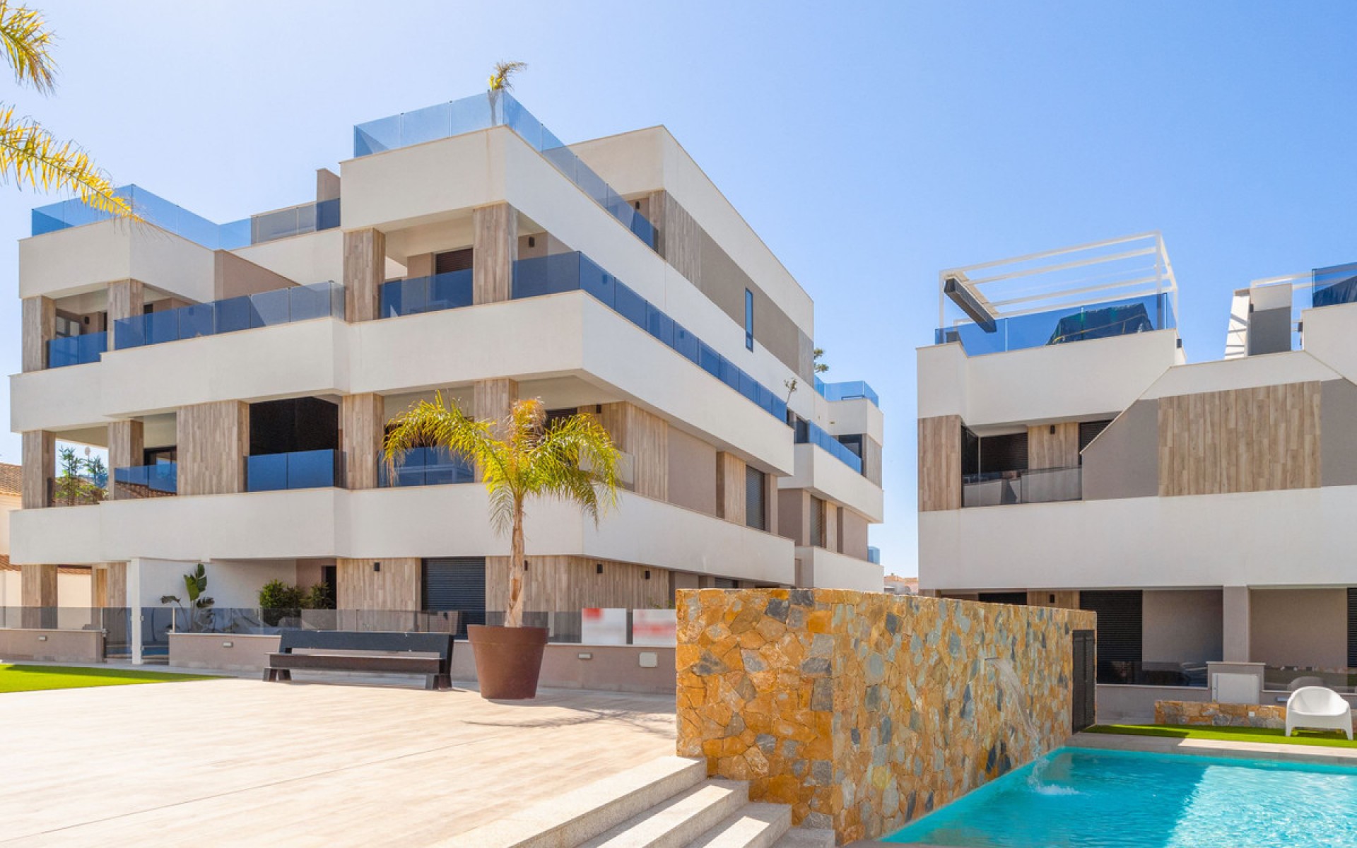 Resale - Apartment - San Javier - Santiago De La Ribera