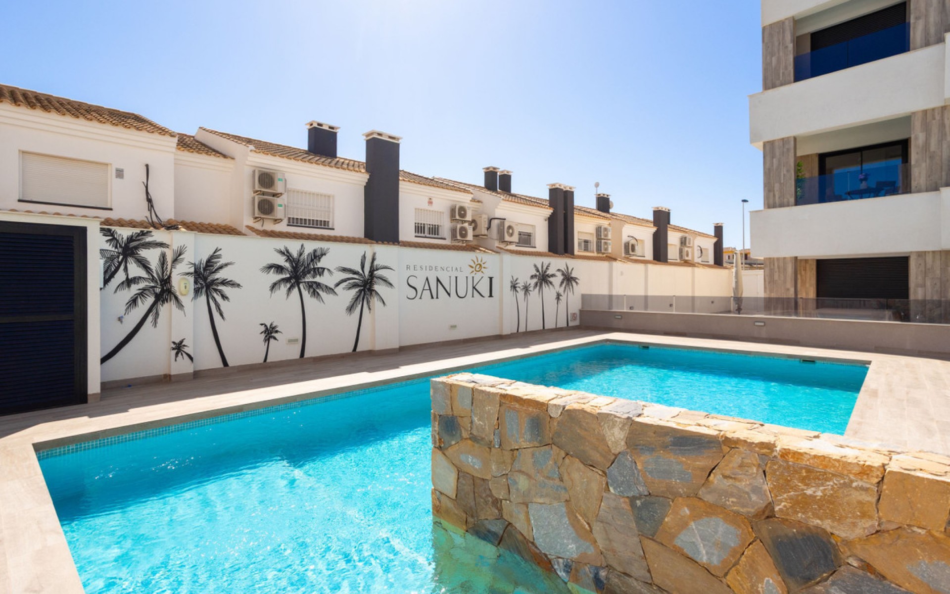 Resale - Apartment - San Javier - Santiago De La Ribera