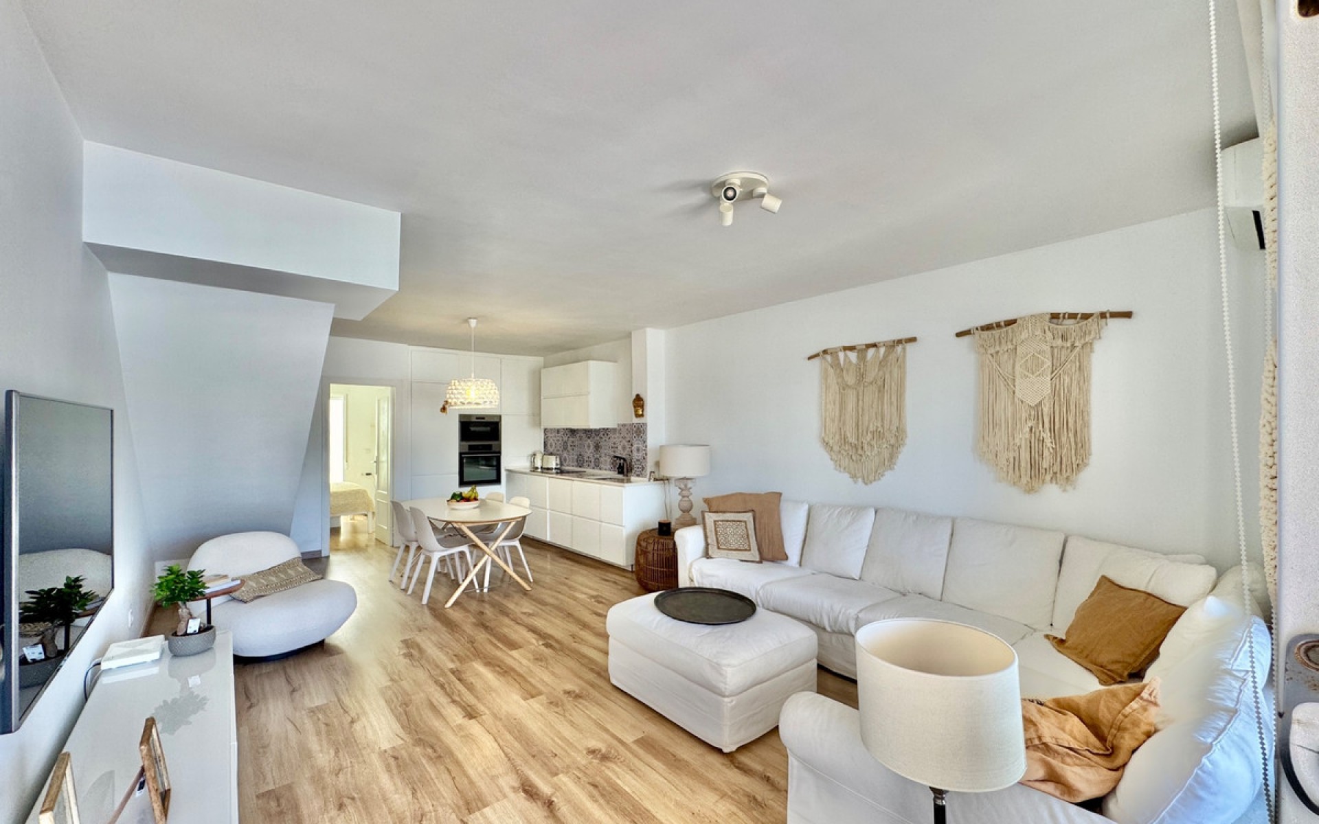 Resale - Apartment - San Javier - Santiago De La Ribera