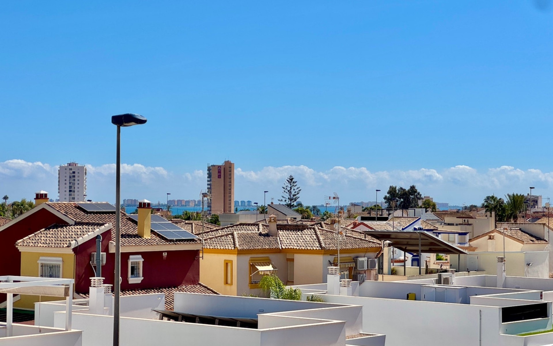 Resale - Apartment - San Javier - Santiago De La Ribera