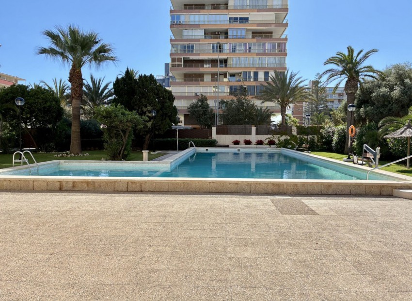 Resale - Apartment - San Juan de Alicante - Playa de San Juan