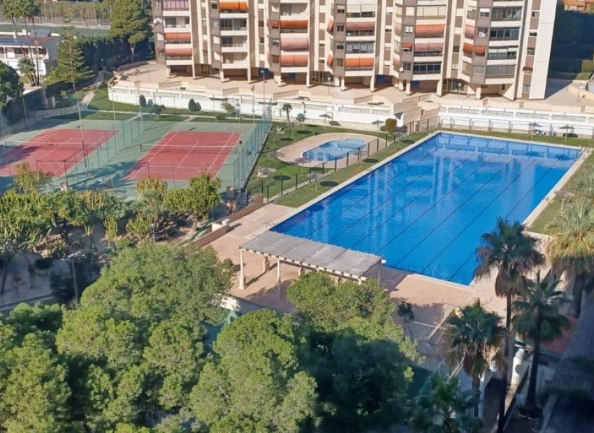 Resale - Apartment - San Juan de Alicante - Playa de San Juan