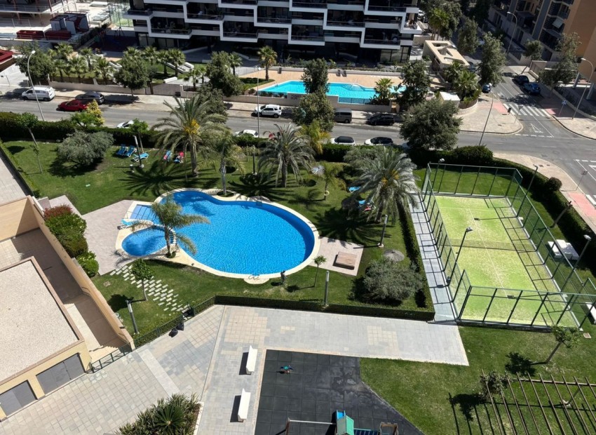 Resale - Apartment - San Juan de Alicante - Playa de San Juan